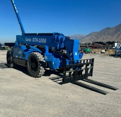 Used 2007 GENIE GTH1056 Misc Forklifts Colorado US | Discount Forklift #919825