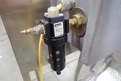 SS Depositing System