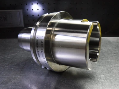 Sandvik HSK100A 20mm Hydraulic Tool Holder 930-HA10-HD-20-100 (LOC1900A)