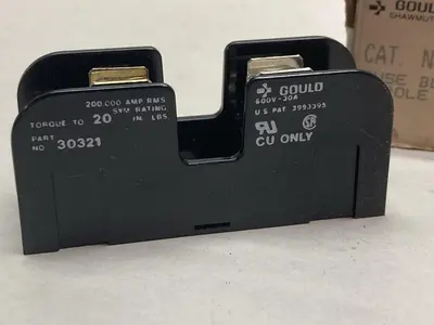 New | in-Stock GOULD SHAWMUT 30321 Miscellaneous Equipment (Electrical & Power) | Surplus Asset Holdings #1194233