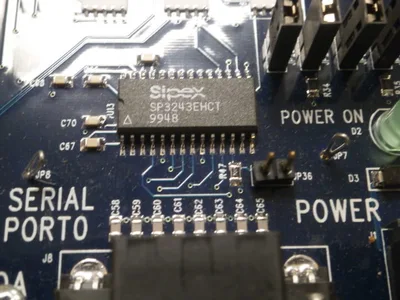 USED Cirrus Logic EE89712-1 Rev A