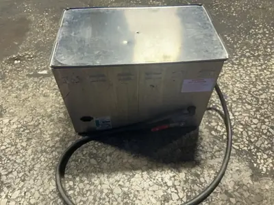 Used _UNKNOWN_ _UNKNOWN_ Ultrasonic Cleaning Systems Ohio US | HGR 24 #1370226