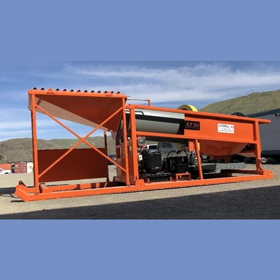 (New) Savona Equipment ST70 Trommel