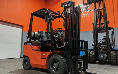 New | in-Stock 2026 Viper FY18 Internal Combustion Forklifts: Pneumatic Tire New York US | United Lift #1446904