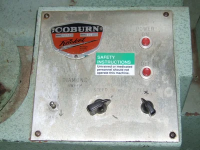 USED COBURN 108BP
