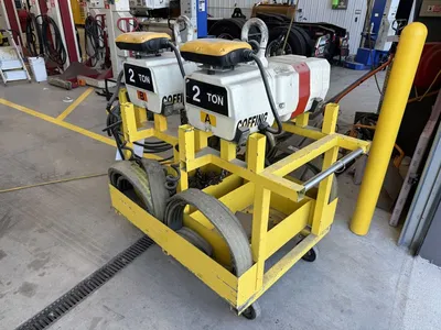 Used 2010 COFFING HOISTS Hoists (All Types) Minnesota US | Carco Truck & Equipment #1514071