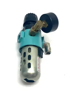 USED WILKERSON FILTER REGULATOR