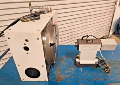 Haas HRT-310 CNC Servo Machining Centers & Milling Machines | Amiron Machinery (3)