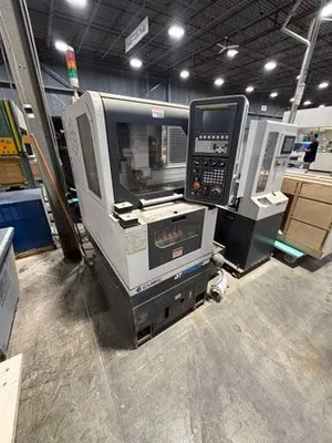 2017 CUBIC GT FORCE-32 CNC Spiral Milling Lathe | Midstate Machinery (2)
