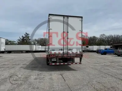 Used 2022 STOUGHTON _UNKNOWN_ Box Trailers Illinois US | T&S Trailer Pool #1509413