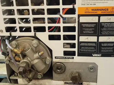 USED VMAC H60