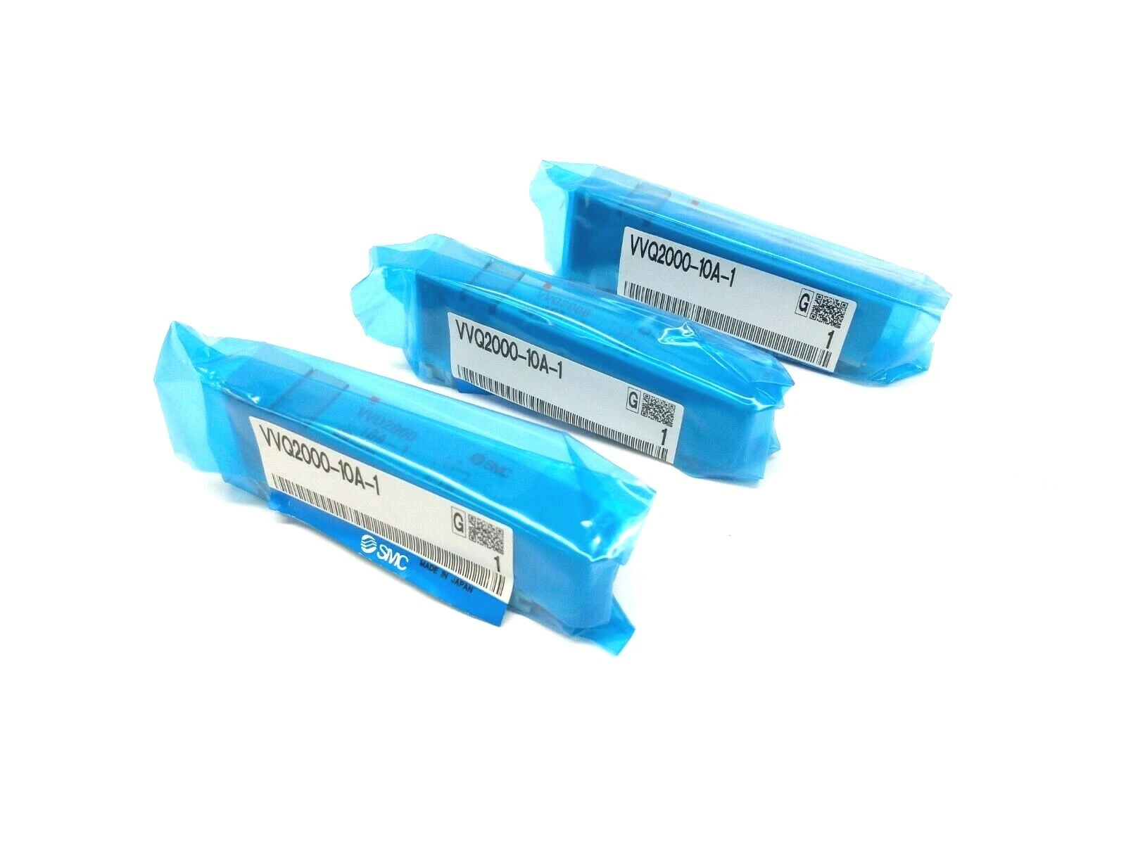 New | in-Stock SMC VVQ2000-10A-1 Parts (Hydraulics and Pneumatics) Michigan US | Maverick Industrial Sales #1489297