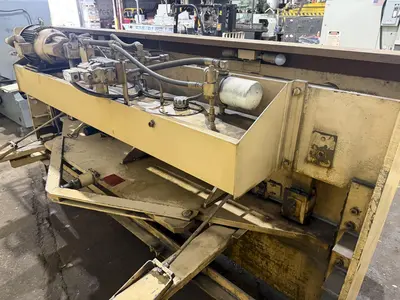 USED STANDARD INDUSTRIAL AS250-10