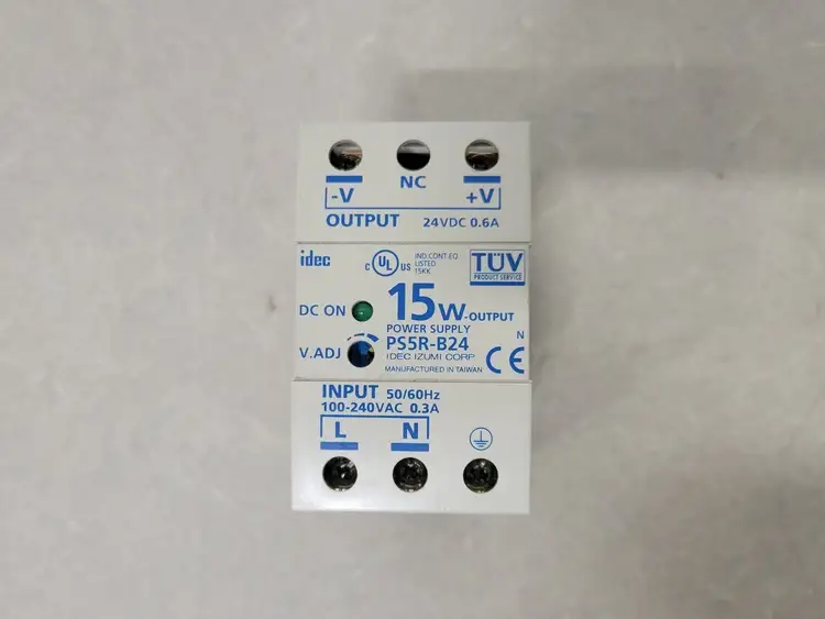 New | in-Stock IDEC PS5R-B24 Misc Electrical & Power Parts British Columbia CA | Lenmark #249333