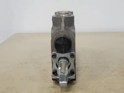 Hydraulic Section Valve F22T, 24054 BCDE
