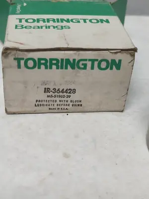 New | in-Stock TORRINGTON IR-364428 Bearings | Surplus Asset Holdings #1200012