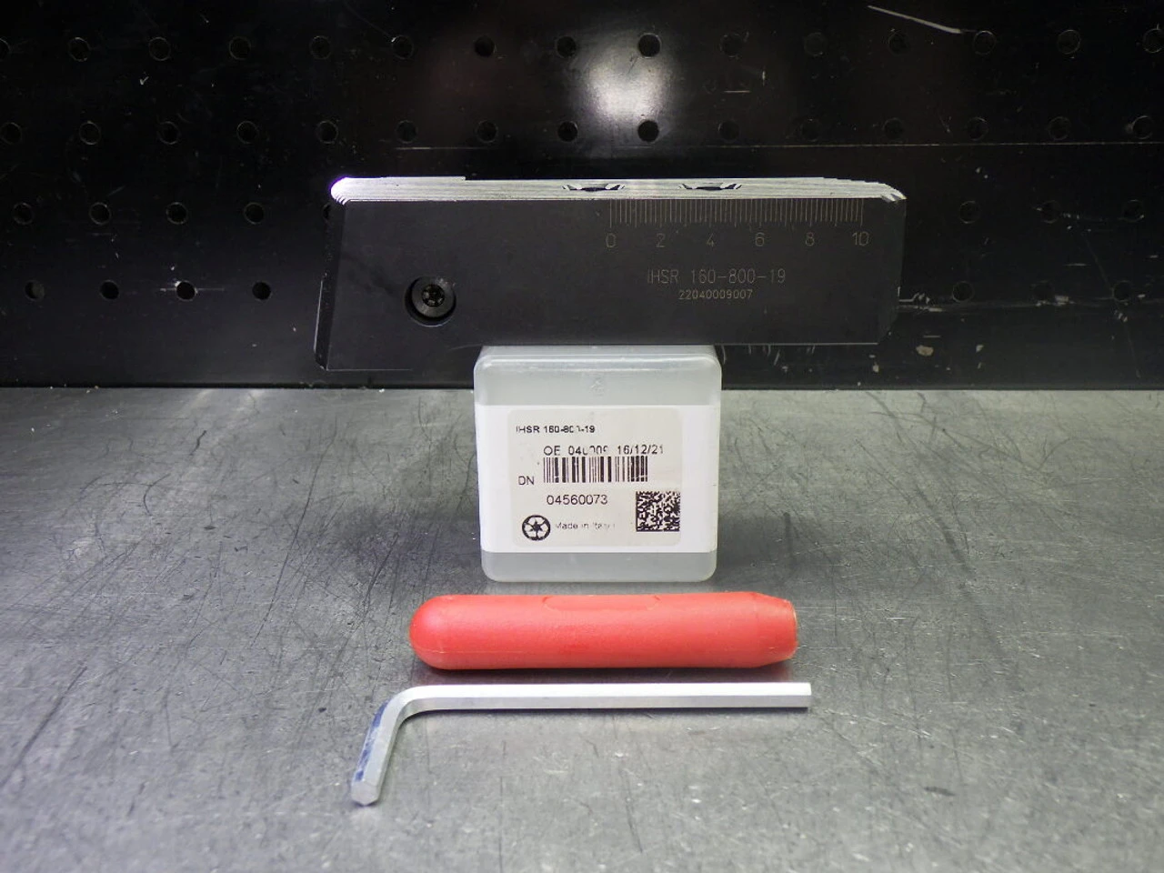 Iscar Insert Cartridge For Roughing Boring Head QTY1 IHSR 160-800-19 (LOC2641B)