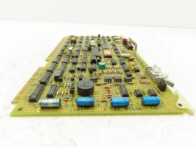 Cincinnati Milacron MBA 3 531 4442A Circuit Board