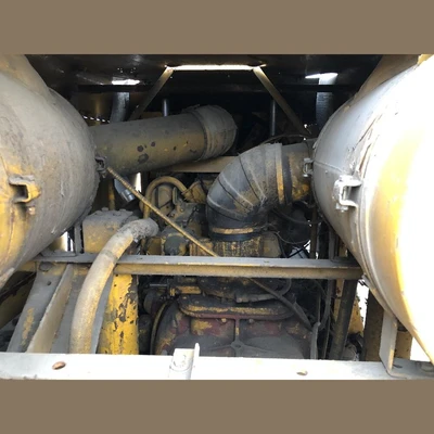 USED 1975 INGERSOLL-RAND SUPER SPIRO-FLO XL1400