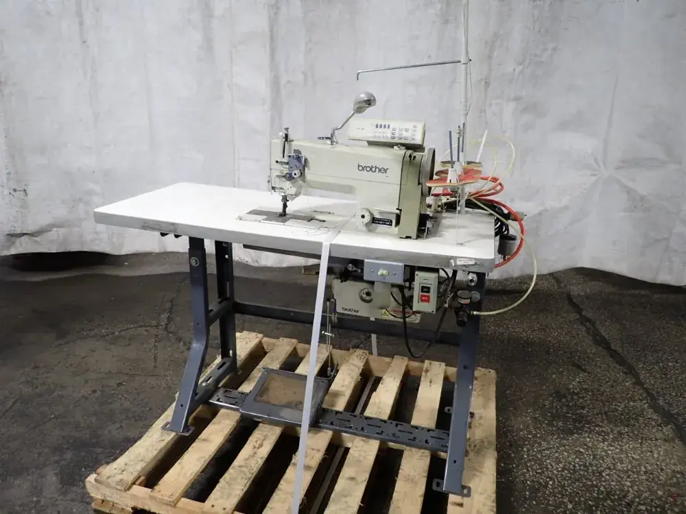 USED BROTHER LS2B877305