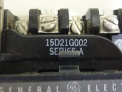 USED GENERAL ELECTRIC (G.E.) CR306C0**AAHA
