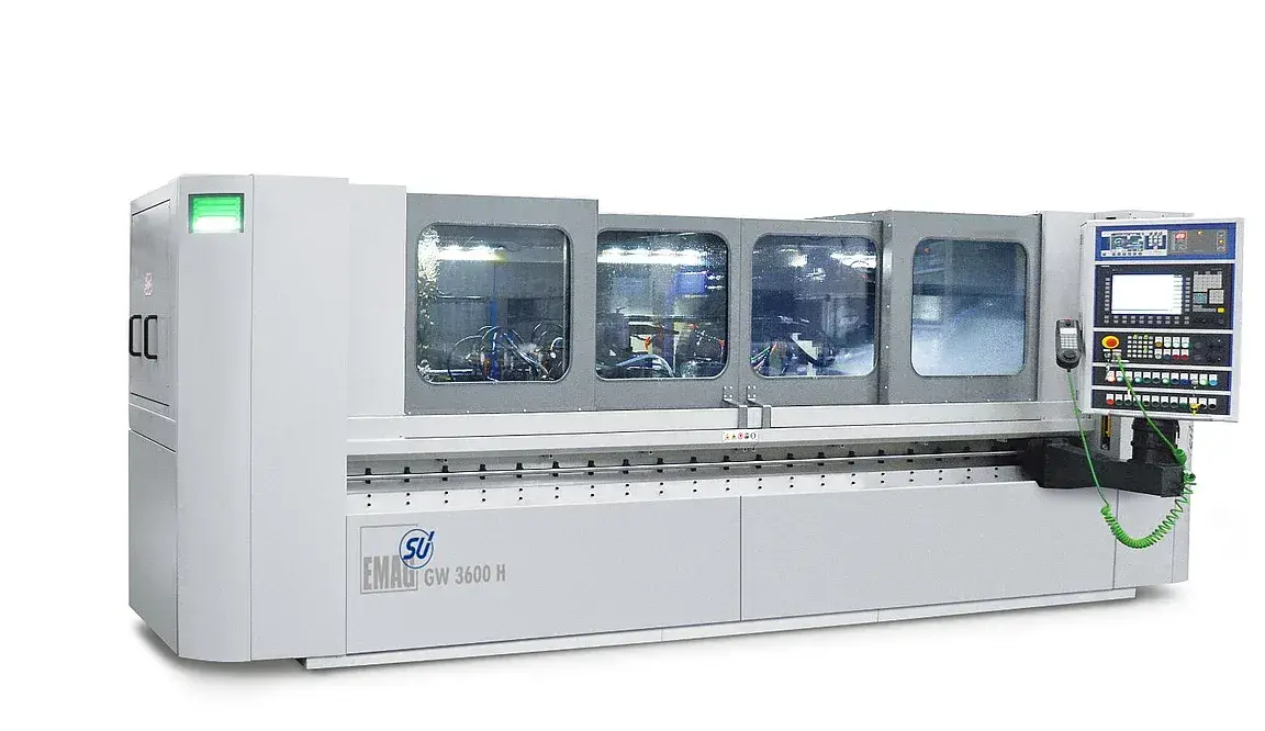 NEW EMAG GW 3600 H
