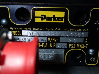 New | in-Stock PARKER D1FXE02FCVBJ0060 Pumps Ohio US | HGR 24 #1185686
