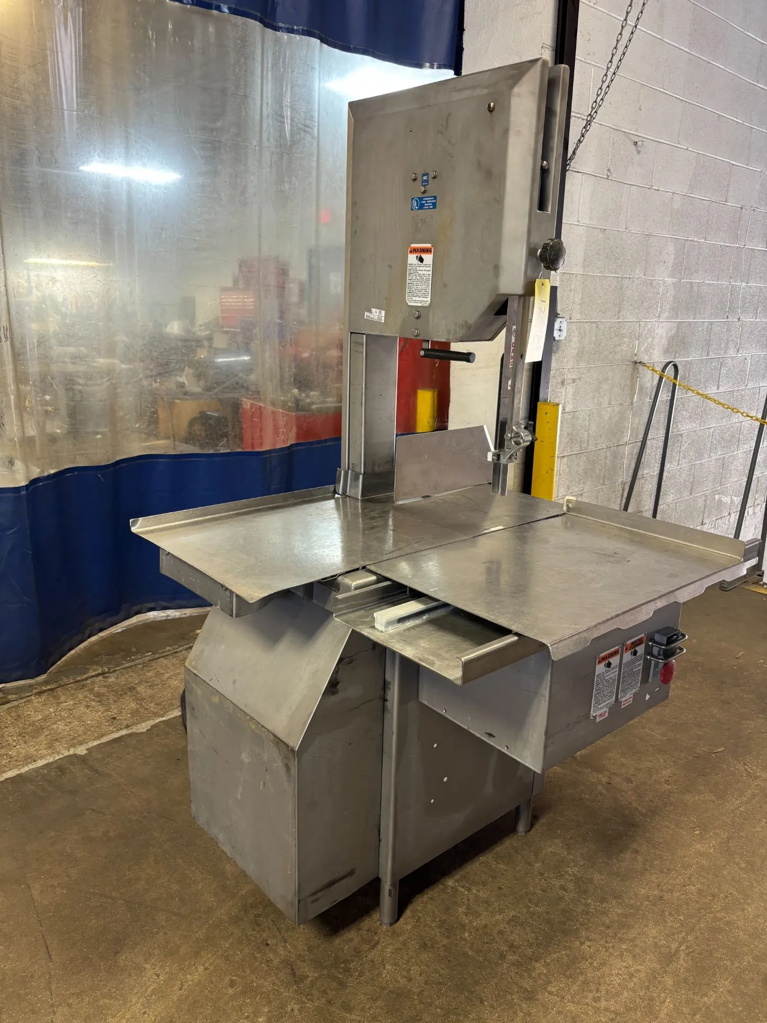 Used BIRO 3334-4003FH Meat Processing Equipment Illinois US | M&M Equipment Corp. #1321816