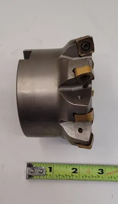 INGERSOLL CUTTING TOOLS DD6H-40R01 Tooling & Accessories, Tooling | Machinery Central (3)