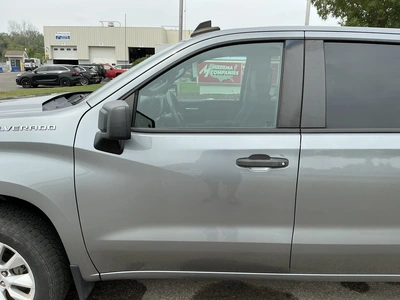 Used 2020 CHEVROLET SILVERADO 1500 Pickup Trucks Michigan US | Miedema Asset Management Group #1316027