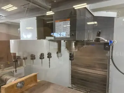 2014 HAAS VF-3YT Vertical Machining Centers | Maurice Cohen (6)