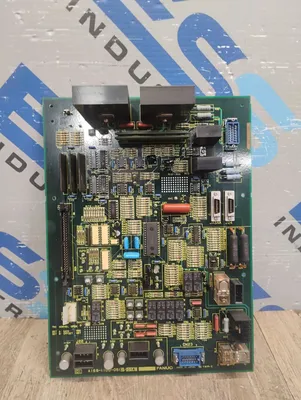 FANUC A16B-1100-0510/01A Printed Circuit Boards (PCBs) | ESS Industrial Equipment Sales (3)