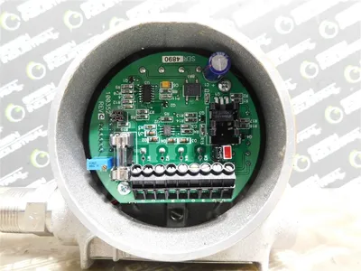 Fox SW100-CES Pressure Switch 115VAC Input 30VDC/250VAC 5A Res New