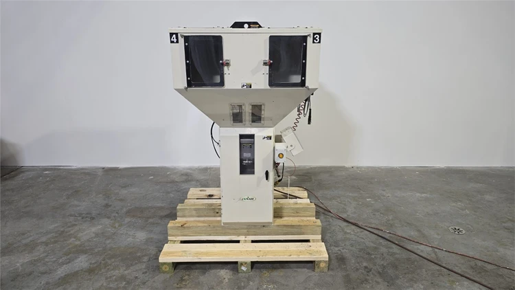 Used CONAIR TB250 Agitators, Blenders, Mixers | Arlington Machinery #876089