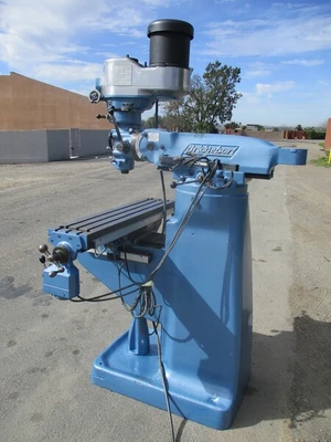 USED BRIDGEPORT SERIES-I