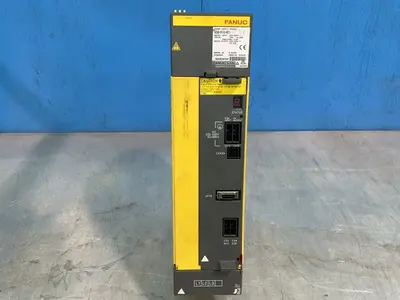 Used FANUC A06B6110H011 AC Drive Power Modules Ohio US | HGR 24 #1335182