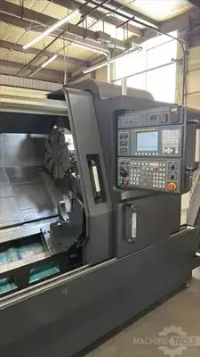 Used 2012 HYUNDAI WIA L400LC CNC Lathes Arizona US | KD Machinery #1354045