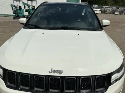 Used 2020 JEEP COMPASS SUVs Michigan US | Miedema Asset Management Group #1320399