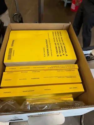 2022 FANUC ROBODRILL ALPHA D21MIB5 Vertical Machining Centers | Midstate Machinery (10)