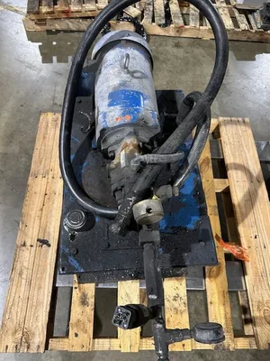 MGB 8″ SCREEN CHANGER