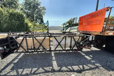 Used 1995 FORD F800 ATTENUATOR TRUCK Misc Trucks Virginia US | Proxy Equipment #1385130
