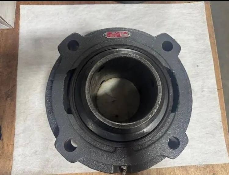 Used SEAL MASTER MFCG-64 4-BOLT FLANGE BEARING Tooling & Accessories (Other) | Absolute Machinery #541429