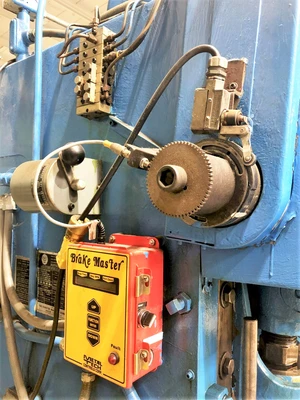 USED MINSTER MINSTER 45 PRESS