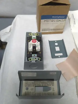 New | in-Stock WESTINGHOUSE MST01SN1P Starters Ohio US | Surplus Asset Holdings #1238557