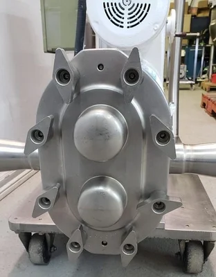 Waukesha Pump Model 30  #  38911