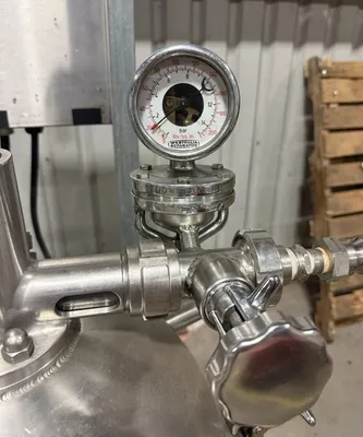 Used _UNKNOWN_ _UNKNOWN_ Disc Stack Centrifuges Florida US | Sanders Equipment #1269906