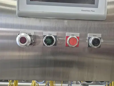 Pacific 4-Head Gravimetric Filler