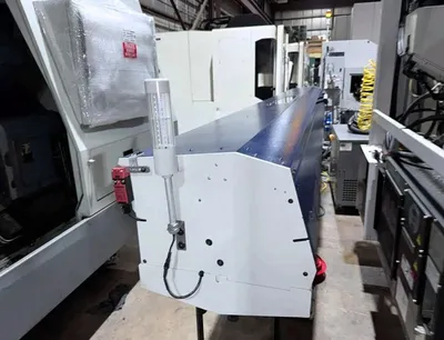 2018 TSUGAMI S206 Swiss Type Automatic Screw Machines | Midstate Machinery (17)