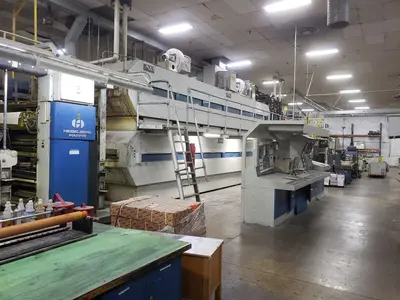 HEIDELBERG HARRIS M1000 / M1000A / M1000A1 / M1000A2 / M1000B / M1000BE Commercial Web Offset Press Systems Commercial Web Offset | Machinery Solutions Group, Inc. (9)