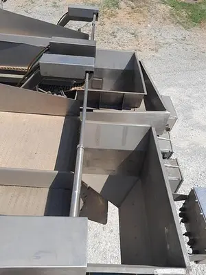 USED WEIGHPACK SYSTEMS AEF-25